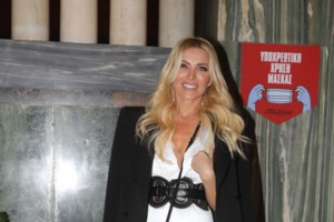 Όταν ο Θεοφάνους σύγκρινε την Θεοδωρίδου με... φαρμακεία - ''Δεν αισθάνομαι ότι την πρόσβαλα'' - εικόνα 2