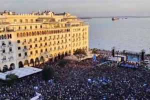 Θεσσαλονίκη: Τα δύο ασυνόδευτα προσφυγόπουλα που κατέκτησαν τη δεύτερη και την τρίτη θέση σε αγώνα δρόμου