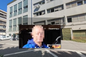 Βίντεο ντοκουμέντο: Η στιγμή που αστυνομικοί συλλαμβάνουν Ρουμάνο που χτύπησε τη σύζυγό του