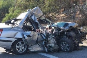 Σοκαριστικό τροχαίο στη Θεσσαλονίκη: Σκοτώθηκε 33χρονος οδηγός μηχανής- Συγκρούστηκε με λεωφορείο της γραμμής - εικόνα 2