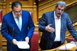 Μήνυση Πολάκη κατά Γεωργιάδη και ΕΟΔΥ - Zητάει παρέμβαση και από την Ευρωπαία εισαγγελέα