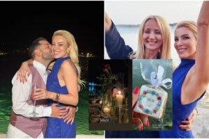 Κατερίνα Καινούργιου: Πασχαλινές διακοπές στη Μύκονο - Η γλυκιά έκπληξη του Γιάννη Πουλόπουλου [εικόνες] - εικόνα 5