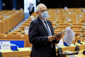Επιστολή Σακελλαροπούλου σε 14 ηγέτες: "Υψώστε την φωνή σας για την μετατροπή της Αγιάς Σοφιάς σε Τζαμί" - εικόνα 2