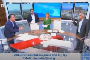 Στροφή στην γυμναστική για τον Άδωνι Γεωργιάδη - Το ρίχνει στη... μυική μάζα με την βοήθεια personal trainer [βίντεο]