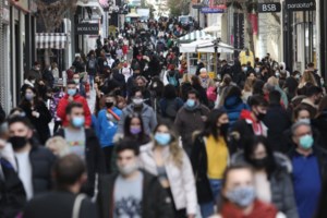 Η επετειακή φωτογραφία του Βασίλη Κικίλια με τον Σωτήρη Τσιόδρα: Ενας χρόνος από την εμφάνιση του κορονοϊού - εικόνα 2