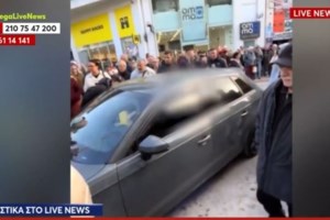 Οργή στο Χαλάνδρι με αστυνομικό με πολιτικά να βρίζει, να επιτίθεται και να χαιρετά ναζιστικά- Την καταγγελία έκανε ο δήμαρχος