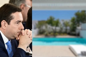 Παράδοση -παραλαβή στο Υπουργείο Προστασίας του Πολίτη: "Ευχαριστώ τον πρωθυπουργό για την εμπιστοσύνη", είπε ο Γιάννης Οικονόμου