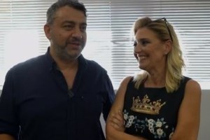 Δύσκολες ώρες για τη Νατάσα Ράγιου: Το "αντίο" στην πρώην πεθερά της που έφυγε από τη ζωή