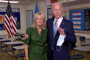 Με βαριές κουβέντες το πρώτο ντιμπέιτ Τραμπ - Μπάιντεν: "Είσαι καραγκιόζης" - "Θα σκάσεις επιτέλους;" - εικόνα 3