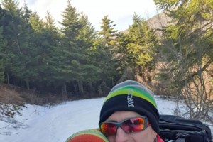 Αντώνης Συκάρης: Είχε εξαντληθεί, έκατσε κάτω και ''έφυγε" - Η εξομολόγηση της συζύγου του κορυφαίου ορειβάτη