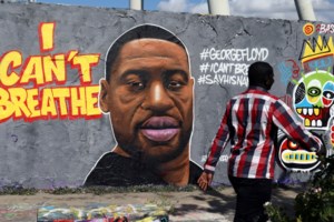 Αδελφός Φλόιντ: Ο Τραμπ δεν με άφησε να μιλήσω στην επικοινωνία που είχαμε [Βίντεο]