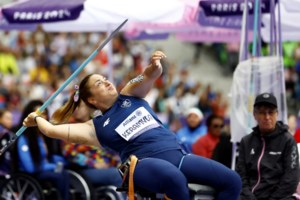 Παραολυμπιακοί Αγώνες: Βραδιά-όνειρο στη σφαιροβολία- Χρυσό ο Κωνσταντινίδης και χάλκινο ο Στεφανίδης