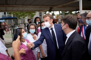 Γαλλία: Προκαταρκτική έρευνα σε βάρος της πρώην υπουργού Υγείας για τον τρόπο που χειρίστηκε την πανδημία