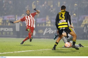 Ολυμπιακός – ΟΦΗ 2-1: Ανατροπή με άγχος και έφυγε για Τούμπα!