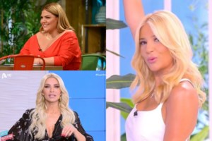 Μια νύχτα του Αυγούστου: Το Twitter ανατρίχιασε με τη σκηνή Στάνκογλου-Σκαφιδά - "Υποκλινόμαστε στο ταλέντο" - εικόνα 2