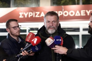 Εκλογές ΣΥΡΙΖΑ: Νέος πρόεδρος ο Σωκράτης Φάμελλος, δεν ήθελε β' γύρο ο Πολάκης - εικόνα 2