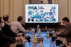 Γρίφος Ταραντίλη: Ελπίζουμε να μην χρειαστεί παράταση του lockdown - εικόνα 3