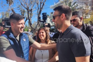 Κασσελάκης: Σύστημα αντί drone, αφαίρεση κινητών και μενού από το Βοτανικό Πάρκο- Το πρόγραμμα της γαμήλιας γιορτής