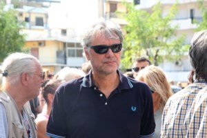 Οδυσσέας Σταμούλης:  Παντρεύτηκε με πολιτικό γάμο δύο χρόνια μετά τη βαριά απώλεια της ζωής του - εικόνα 5