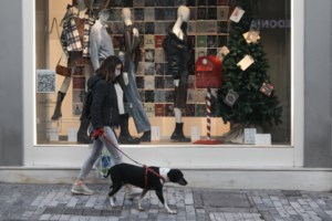 Σταμπουλίδης: Παράταση του lockdown έως τις 6 Δεκεμβρίου