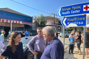 Ανδρουλάκης: Η κυβέρνηση έχει αποτύχει να προσαρμόσει το κράτος στις νέες συνθήκες της κλιματικής αλλαγής - εικόνα 4