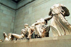 Νία Βαρντάλος: Αγαπητό Βρετανικό Μουσείο, θα εκτιμούσαμε τα κλεμμένα Γλυπτά μας πίσω στον Παρθενώνα, όπου ανήκουν