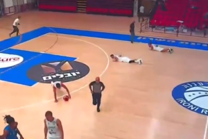 Επεισόδια και χημικά έξω από την πρεσβεία του Ισραήλ - Άνοιξε ξανά η Κηφισίας