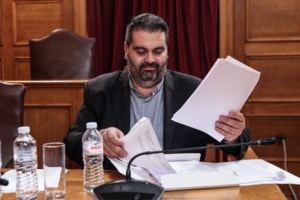 Εξεταστική ΟΠΕΚΕΠΕ: Το ΠΑΣΟΚ καταγγέλλει τον Λαζαρίδη ότι κινήθηκε απειλητικά εναντίον μάρτυρα και εκείνος απαντά με μήνυση - εικόνα 2