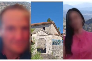 Γυναικτονία Αμφιλοχία: Στη Ριτσώνα η αποτέφρωση της σορού του 54χρονου που δολοφόνησε την κουμπάρα του