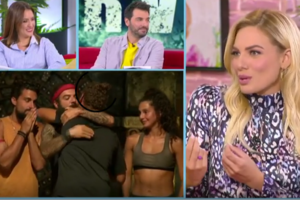 Ιωάννα Μαλέσκου: Μετά τον χορό της κοιλιάς, το έριξε... στο τσιφτετέλι [βίντεο]