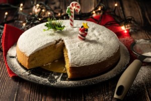 Αυτή η θεϊκή βασιλόπιτα με σαμπάνια, είναι αυτό που θέλετε για το φετινό ρεβεγιόν