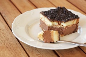 Τέλειο, υγιεινό κέικ χωρίς αυγά, ζάχαρη, αλεύρι - Εύκολο, με ελάχιστες θερμίδες - εικόνα 2