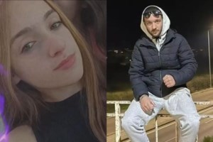 Αγρίνιο: Βουβός θρήνος στο τελευταίο αντίο στην 18χρονη Χαριτίνη - Λίγες ημέρες μετά την κηδεία του αδελφού της