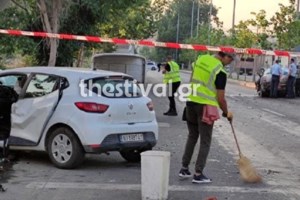 Χανιά: Μηχανάκι παρασύρει 10χρονο παιδί που πετάγεται στο δρόμο - Δραματικό βίντεο από τροχαίο [βίντεο]