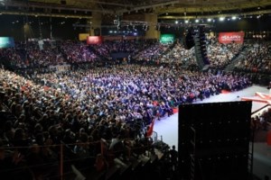 Ανδρουλάκης: Ψηφίζοντας ΠΑΣΟΚ δεν θα έχετε πρωθυπουργό ούτε τον Τσίπρα ούτε τον Μητσοτάκη