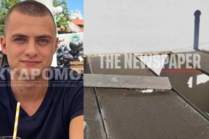 Βόλος: Γιος γνωστού επιχειρηματία ο 20χρονος που έπεσε στον φωταγωγό - Τον έψαχναν για 40 λεπτά οι φίλοι του - εικόνα 2