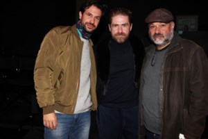 Σασμός: Αργυρώ και Αστέρης συναντήθηκαν ξανά και το twitter τρελάθηκε - "Να μην ξέρεις αν θα πέσει φιλί ή σφαλιάρα"