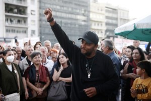 Γεωργιάδης: Δεν προσέβαλα τον Ρούτσι - Κατήγγειλα την επικοινωνιακή διαχείριση της υγείας του από τα ΜΜΕ