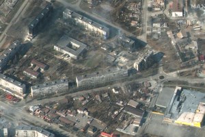 Μαριούπολη: "Οι Ρώσοι βομβάρδισαν σχολή-καταφύγιο με 400 αμάχους", αναφέρουν οι Ουκρανοί