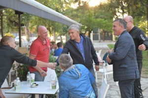 Σπυρόπουλος: Ο Αυγενάκης εκβιάζει τους παραγωγούς της Θεσσαλίας για να ψηφίσουν Αγοραστό;