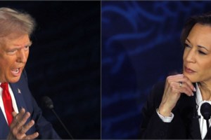 Δημοσκόπηση CNN: Νίκησε η Κάμαλα Χάρις στο ντιμπέιτ, λέει το 63% - Πώς ξεσκέπασε τα ψέματα του Τραμπ - εικόνα 6