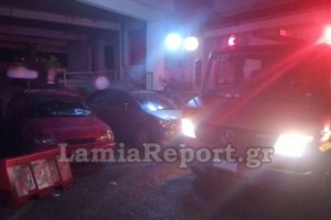 Φωτιά σε εργοστάσιο με λιπάσματα και χημικά στο Καπανδρίτι: Συναγερμό στην Πυροσβεστική