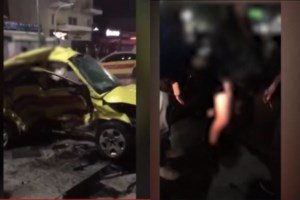 Τροχαίο στο Περιστέρι: Προκαλεί οργή η απολογία της 22χρονης - "Ήπια 3 ποτήρια κρασί, ένιωθα καλά - Δεν είδα ότι πέρασα κόκκινο" [βίντεο]