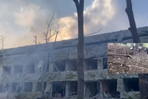 Ανατόλι Μπουρναζάκι: Ο Έλληνας ομογενής που υπερασπίζεται την Οδησσό - "Θα νικήσουμε, δεν γίνεται αλλιώς"