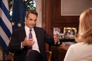 Μητσοτάκης: Κατ' εξαίρεση από τις 15 Ιουνίου οι απευθείας πτήσεις από το εξωτερικό στη Θεσσαλονίκη