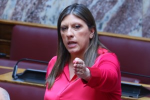 Κωνσταντοπούλου: Απίστευτο επεισόδιο στη Βουλή με την Πολύζου - Τη βιντεοσκοπούσε και κάλεσε να τη συλλάβουν - εικόνα 2