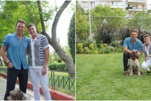 Στέφανος Κασσελάκης: Το μίνιμαλ διαμέρισμα του συντρόφου του, Τάιλερ στη Νέα Υόρκη [Εικόνες]