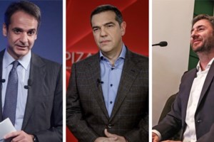 Δημοσκόπηση Marc: Πρόβλημα για την κυβέρνηση η ακρίβεια - Νο1 θέμα για τους πολίτες οι αυξήσεις "φωτιά"