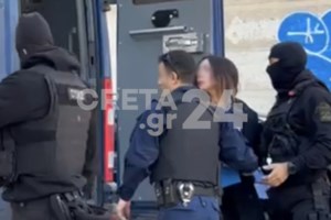 Κρήτη: Μειώθηκε σε 5 χρόνια η ποινή στην 40χρονη που έριξε βιτριόλι στον πρώην σύζυγό της- "Το έκανε για εκδίκηση"