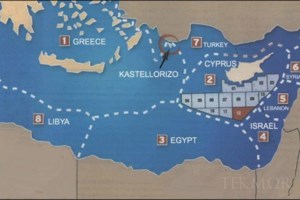 Δένδιας από το Κάιρο: Η Τουρκία απειλεί τη σταθερότητα και την ασφάλεια στη Μεσόγειο - εικόνα 2